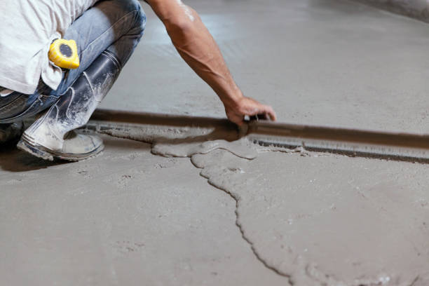 Best Concrete Sidewalk Installation in Corunna, MI