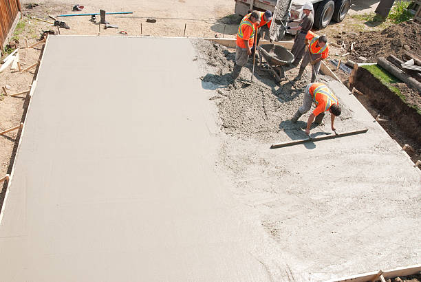 , MI Concrete contractor Company