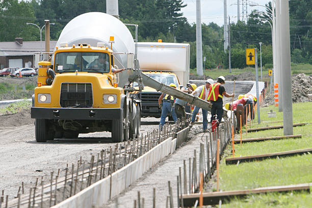 Best Concrete Slab Construction in Corunna, MI