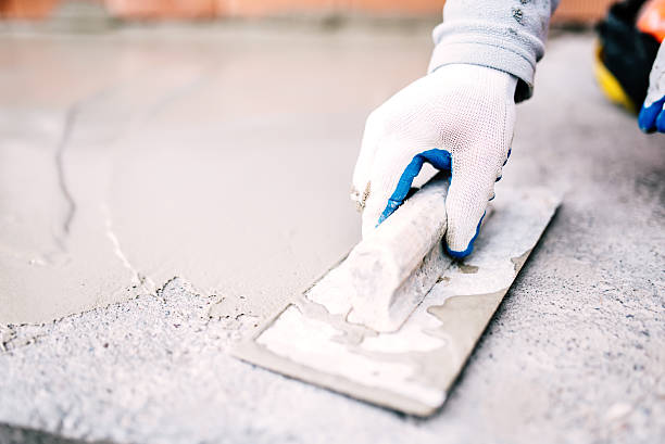 Best Concrete Driveway Installation in Corunna, MI